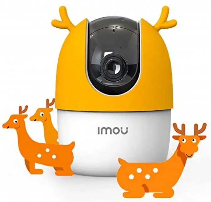 IMOU RANGER 2 FRS13-Imou ORANGE - pokrowiec